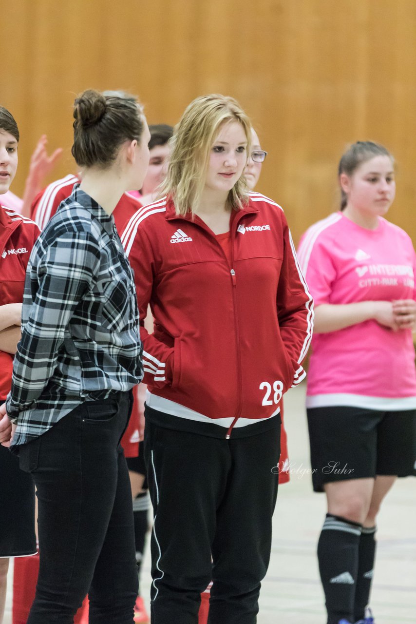 Bild 186 - B-Juniorinnen Cup Wahlstedt